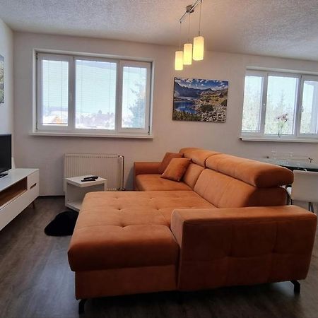 Apartmany Tilia Нова Лесна Екстер'єр фото