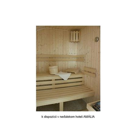Apartmany Tilia Нова Лесна Екстер'єр фото