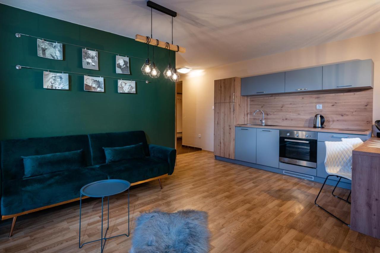 Apartmany Tilia Нова Лесна Екстер'єр фото