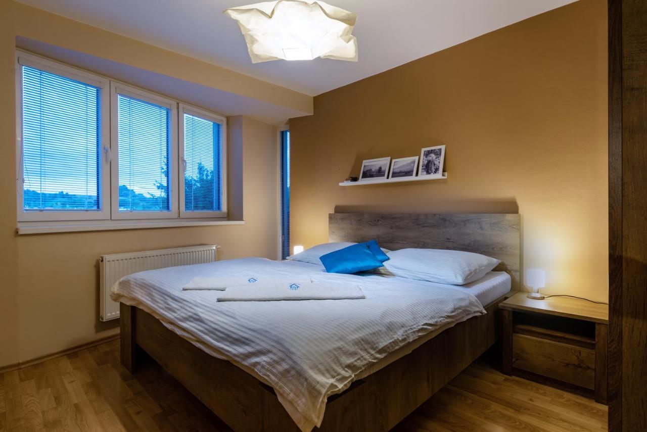 Apartmany Tilia Нова Лесна Екстер'єр фото