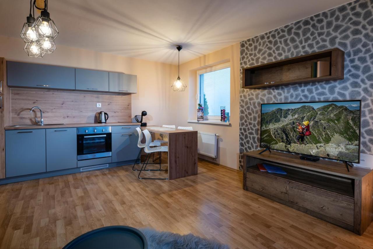 Apartmany Tilia Нова Лесна Екстер'єр фото