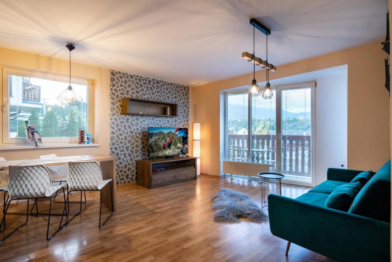Apartmany Tilia Нова Лесна Екстер'єр фото