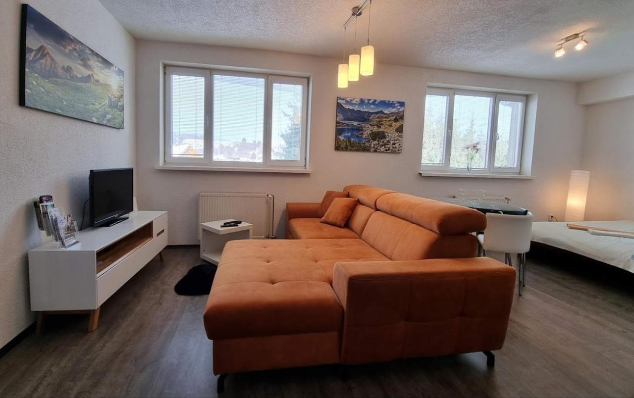 Apartmany Tilia Нова Лесна Екстер'єр фото