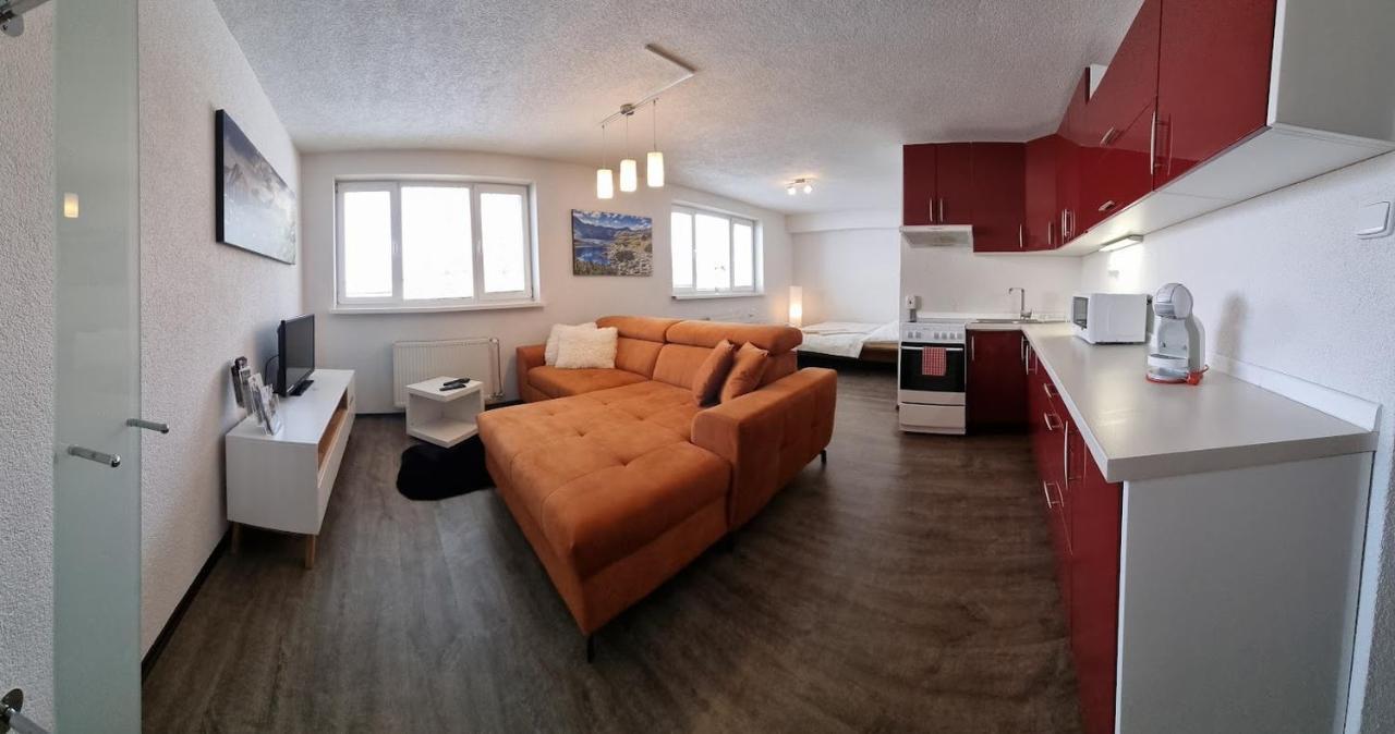 Apartmany Tilia Нова Лесна Екстер'єр фото