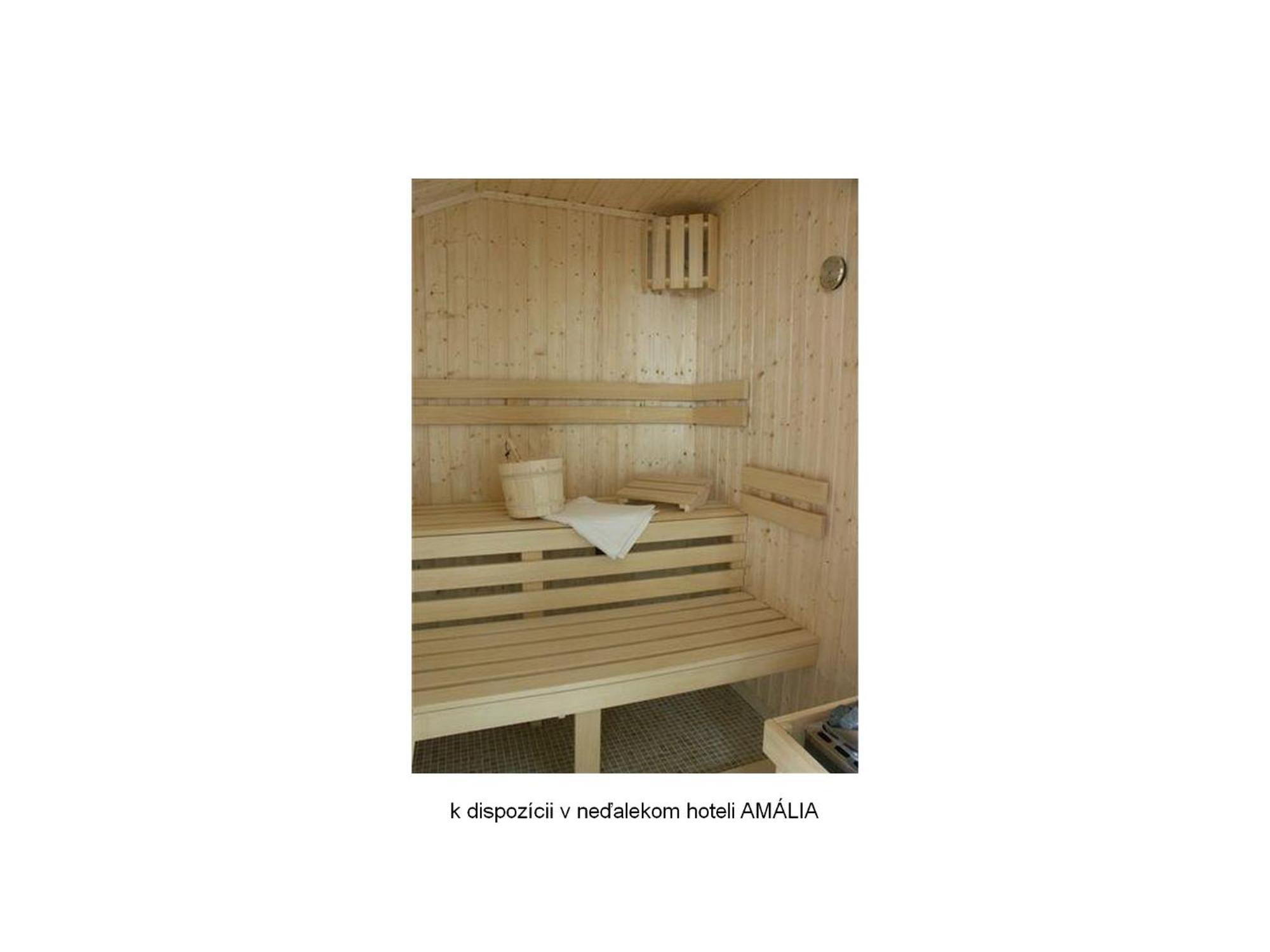 Apartmany Tilia Нова Лесна Екстер'єр фото