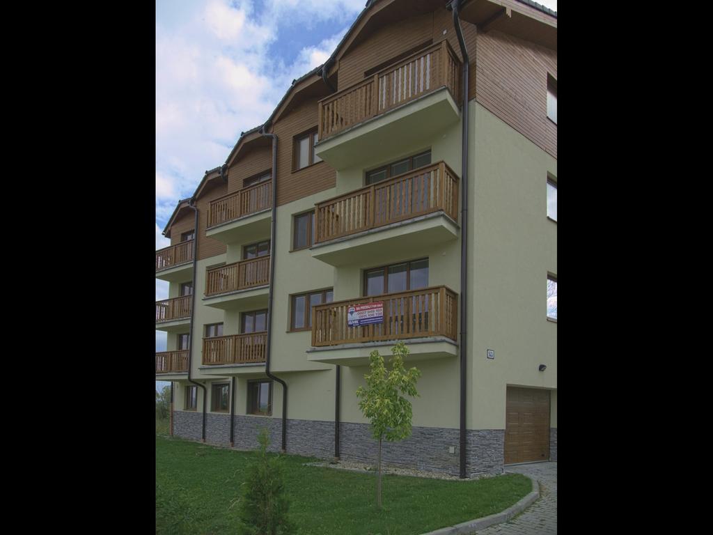 Apartmany Tilia Нова Лесна Екстер'єр фото