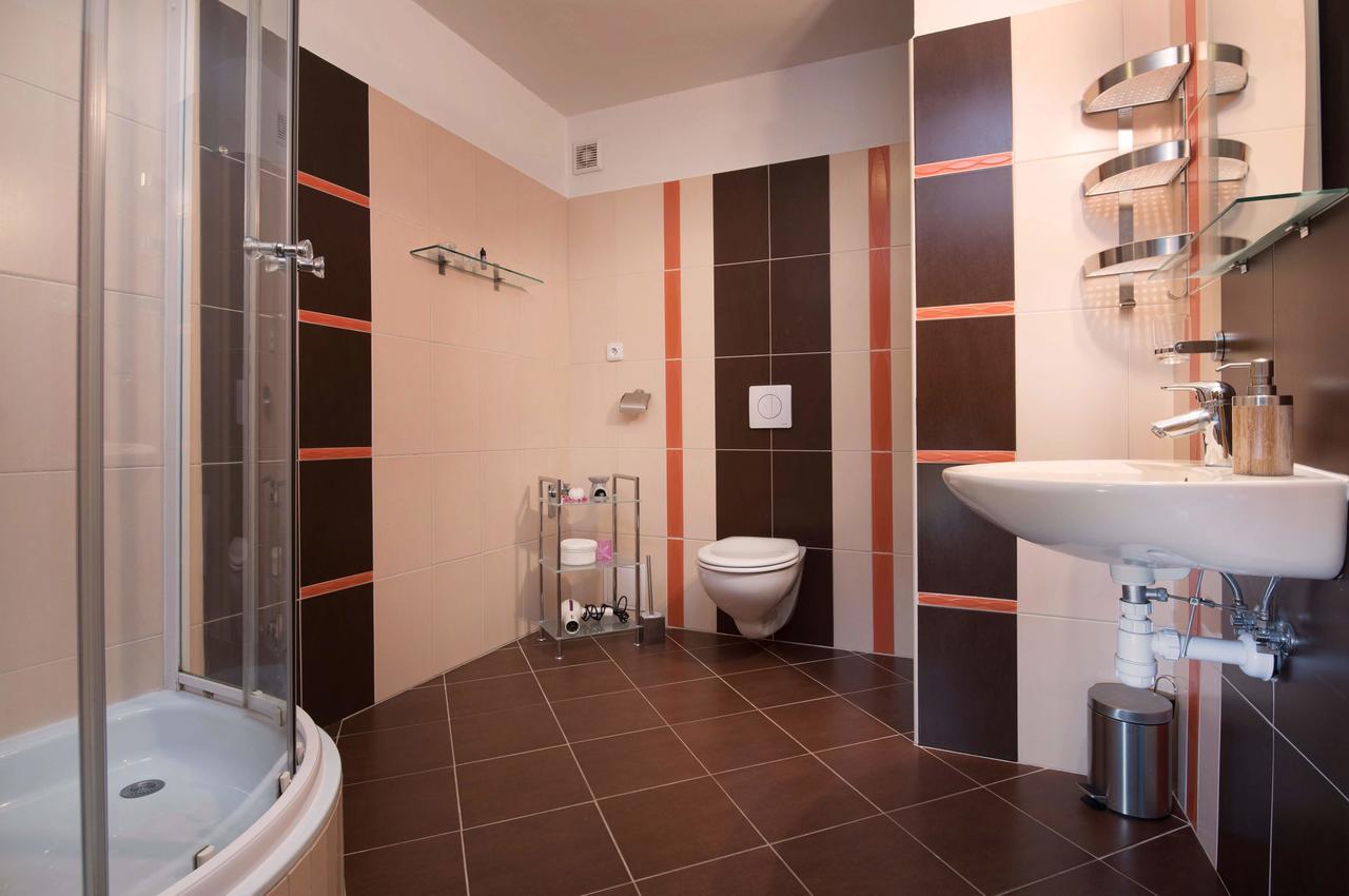 Apartmany Tilia Нова Лесна Екстер'єр фото
