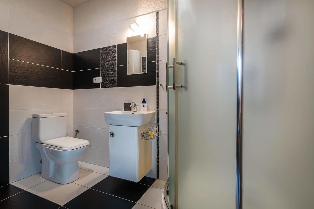 Apartmany Tilia Нова Лесна Екстер'єр фото