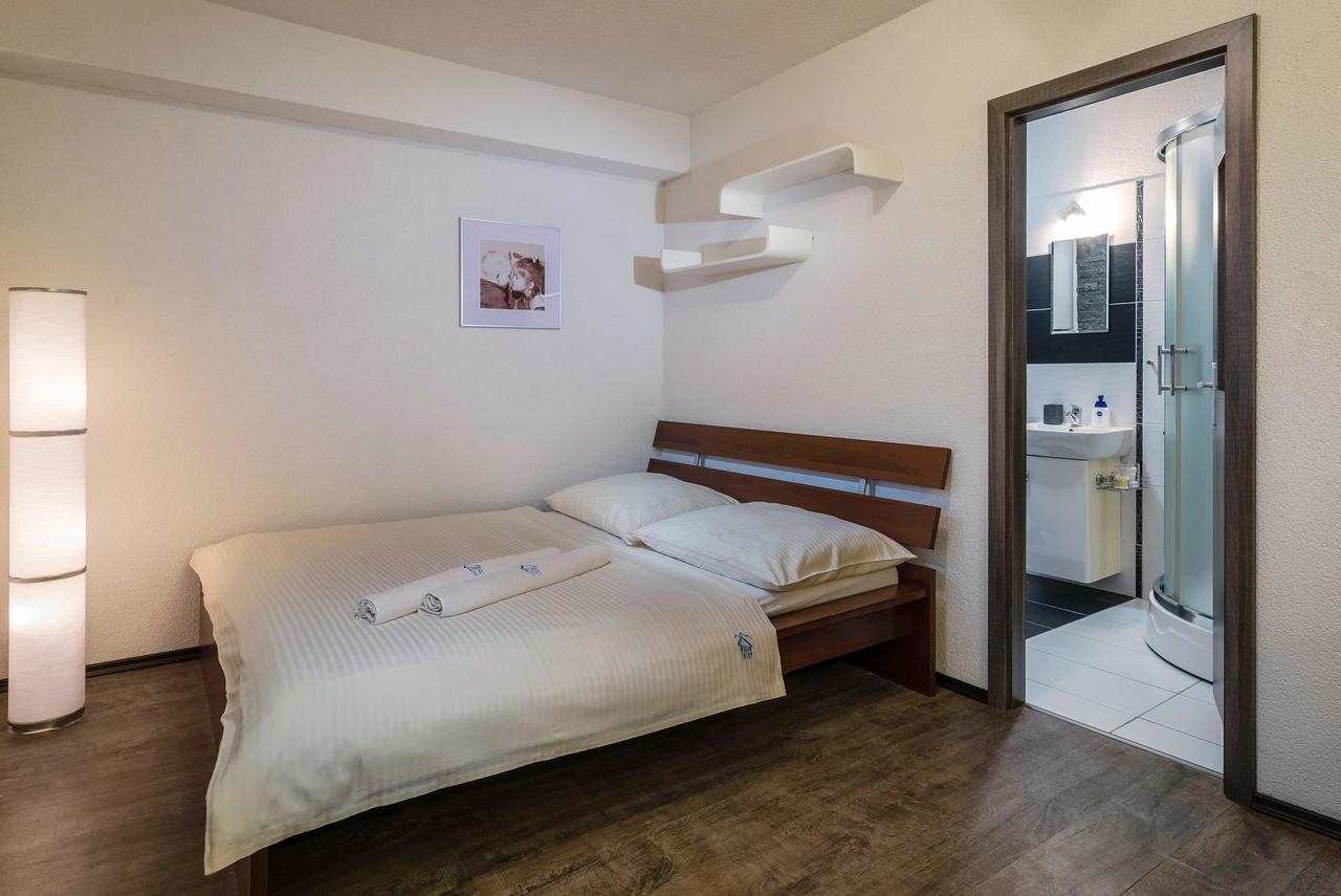 Apartmany Tilia Нова Лесна Екстер'єр фото