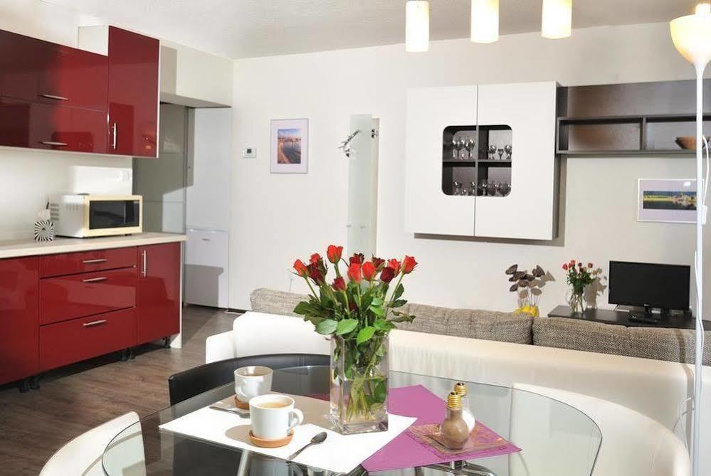 Apartmany Tilia Нова Лесна Екстер'єр фото
