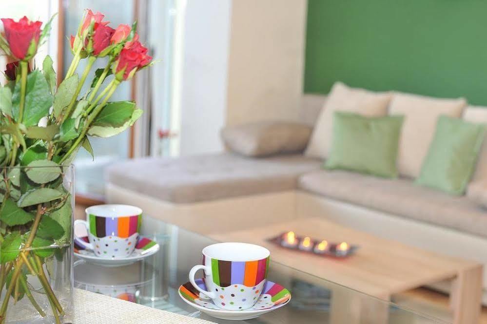 Apartmany Tilia Нова Лесна Екстер'єр фото
