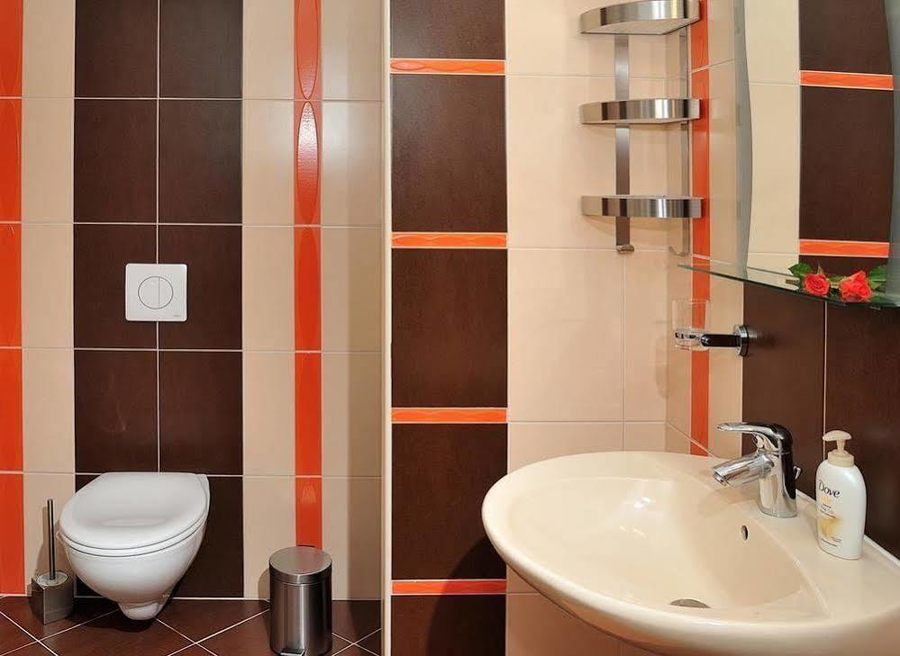 Apartmany Tilia Нова Лесна Екстер'єр фото